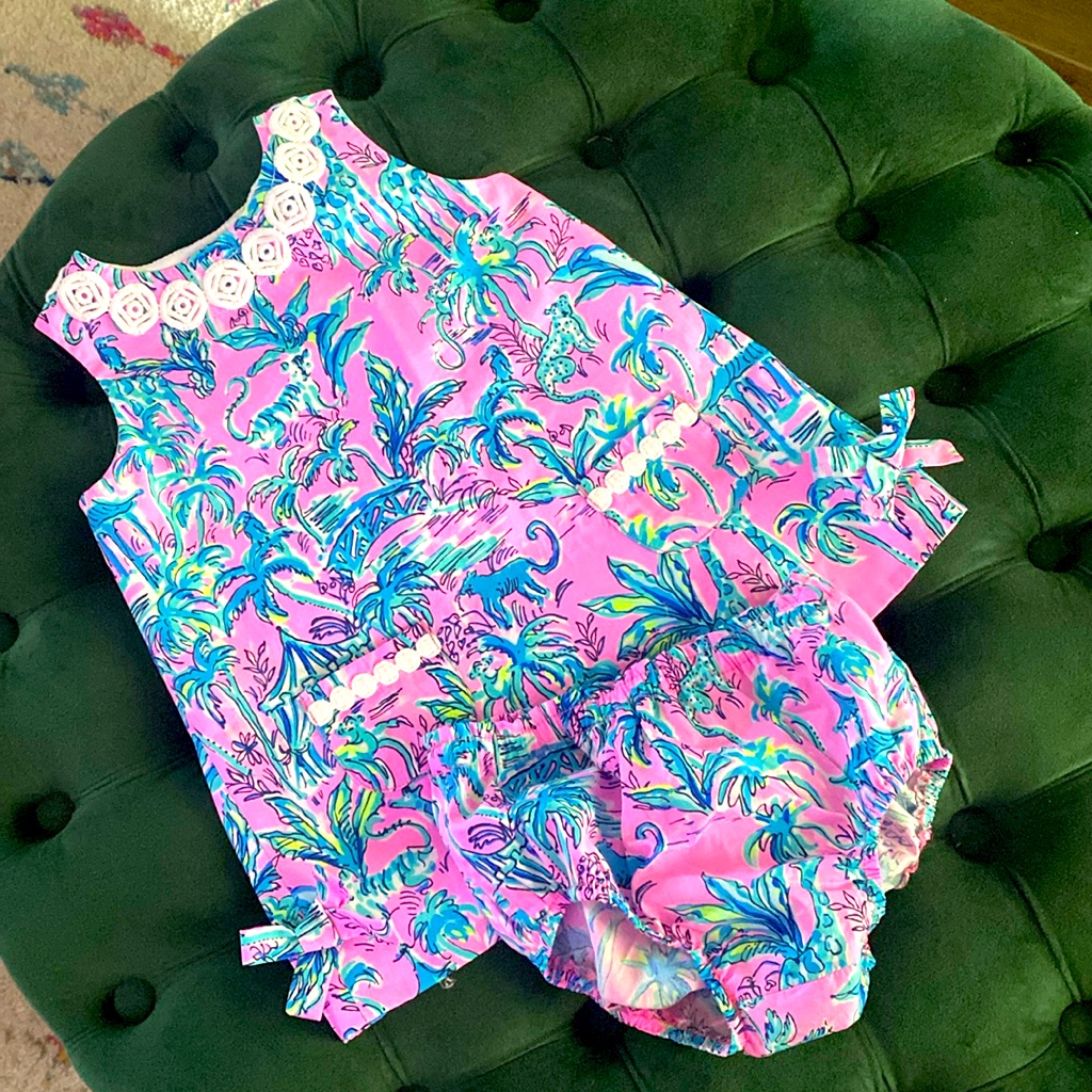 Brand New Lilly Pulitzer